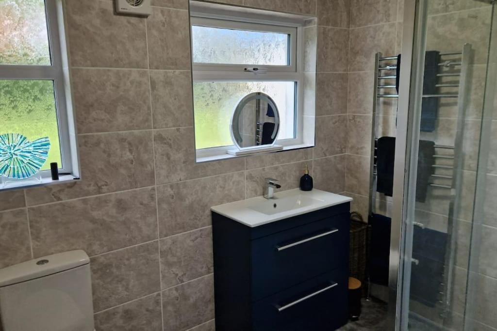 Bracken Cottage Ballyeaston المظهر الخارجي الصورة