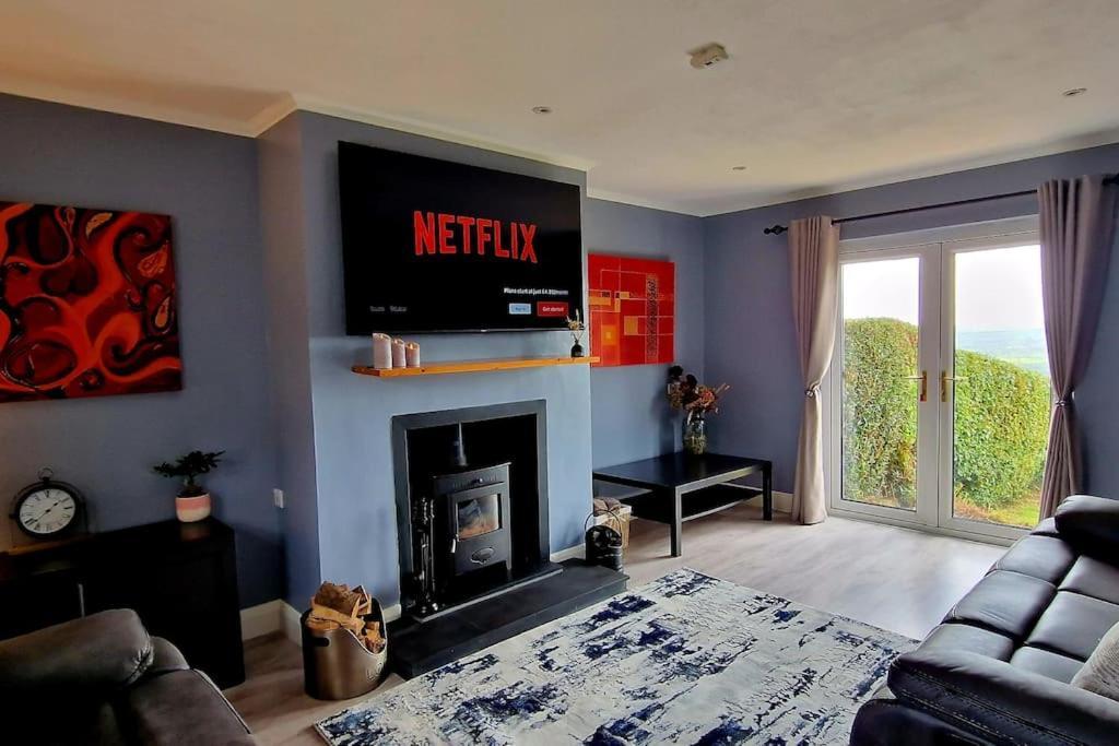 Bracken Cottage Ballyeaston المظهر الخارجي الصورة