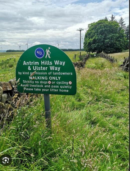 Bracken Cottage Ballyeaston المظهر الخارجي الصورة