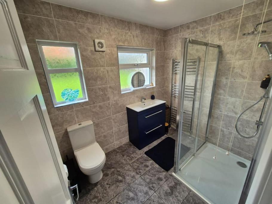 Bracken Cottage Ballyeaston المظهر الخارجي الصورة