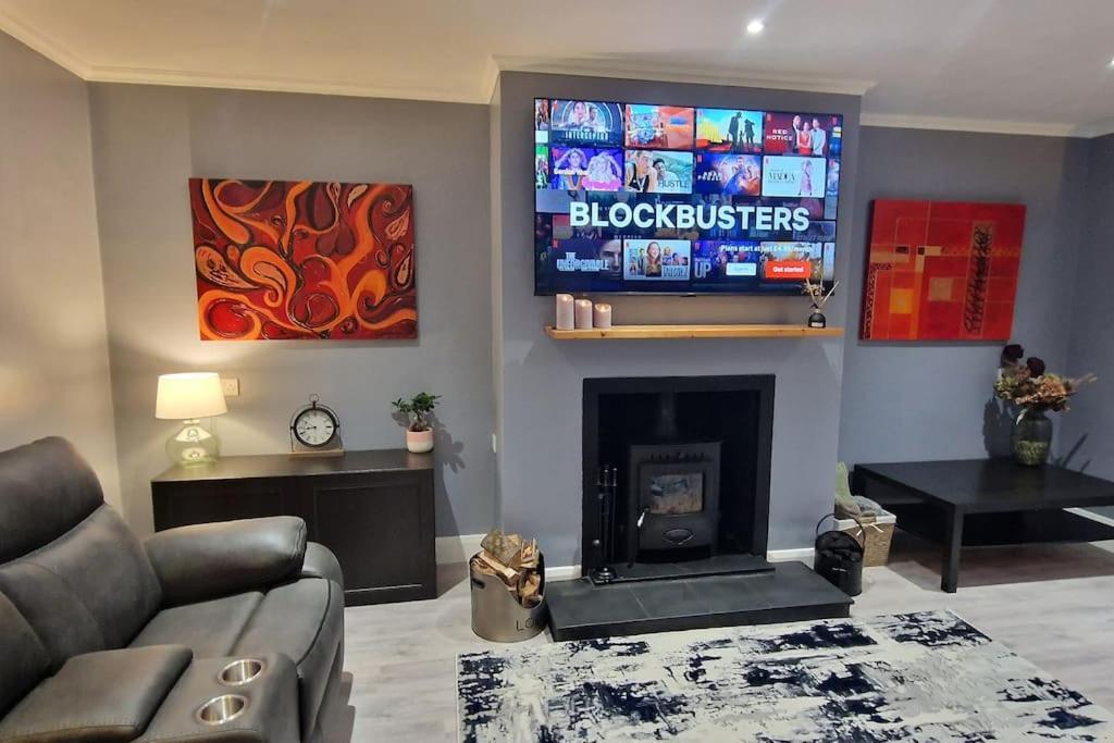 Bracken Cottage Ballyeaston المظهر الخارجي الصورة