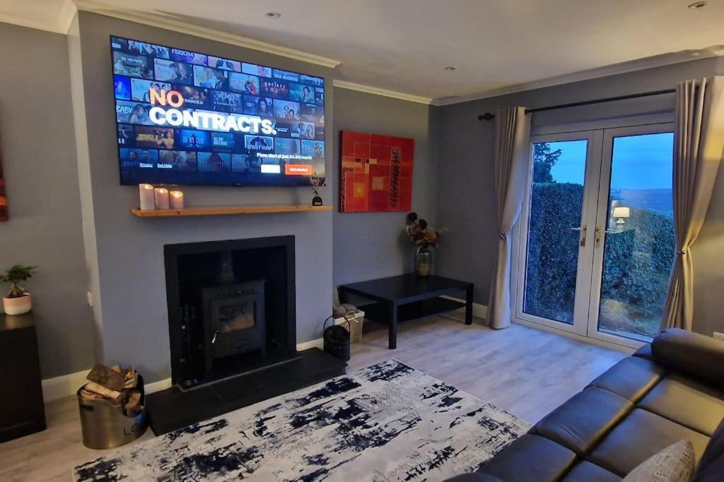 Bracken Cottage Ballyeaston المظهر الخارجي الصورة